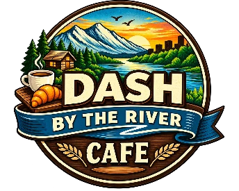 DASH by the river Cafe